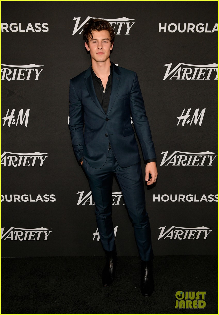 Shawn Mendes & Amandla Stenberg Are the Power of Young Hollywood Honorees!