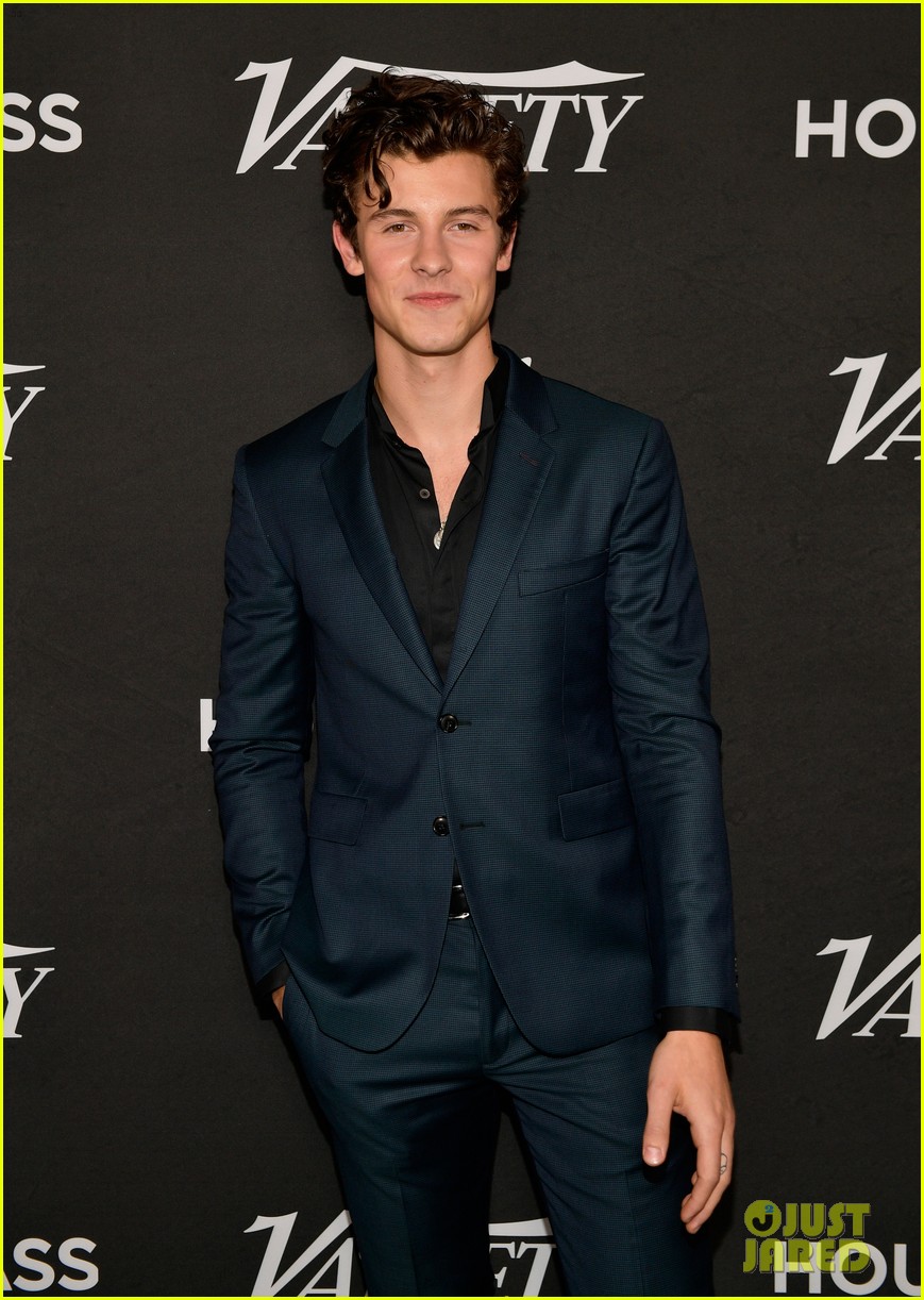 Shawn Mendes & Amandla Stenberg Are the Power of Young Hollywood Honorees!
