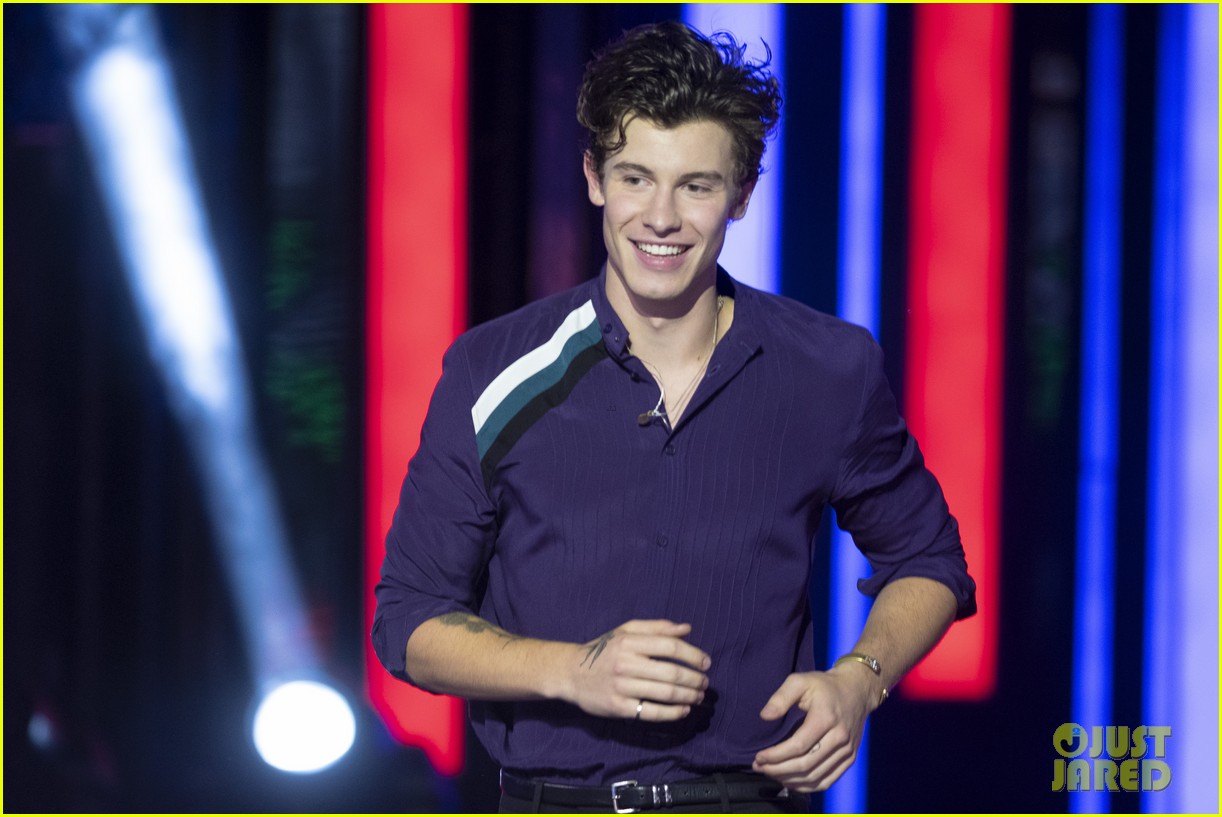 Shawn Mendes Is the Big Winner at MMVAs 2018!