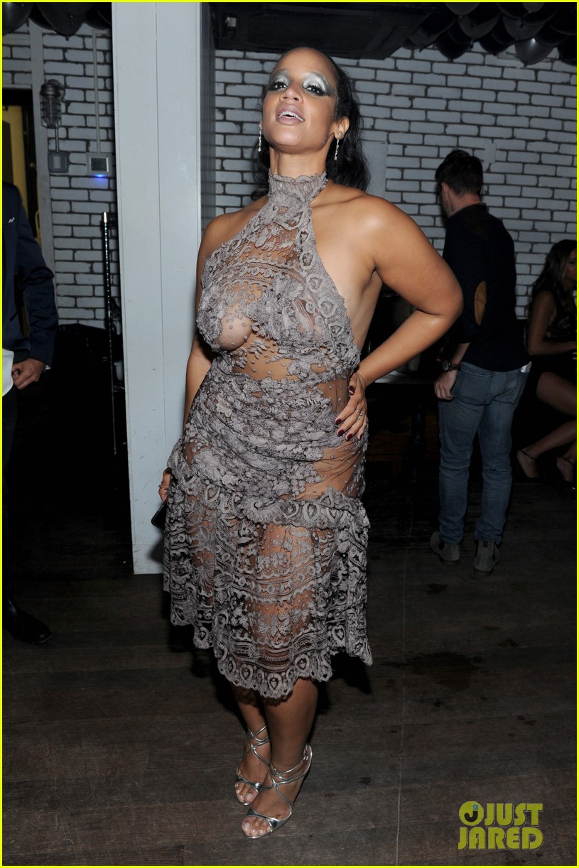 Liam Payne, Hayley Kiyoko & Madison Beer Live It Up at Republic Records VMA's After-Party!