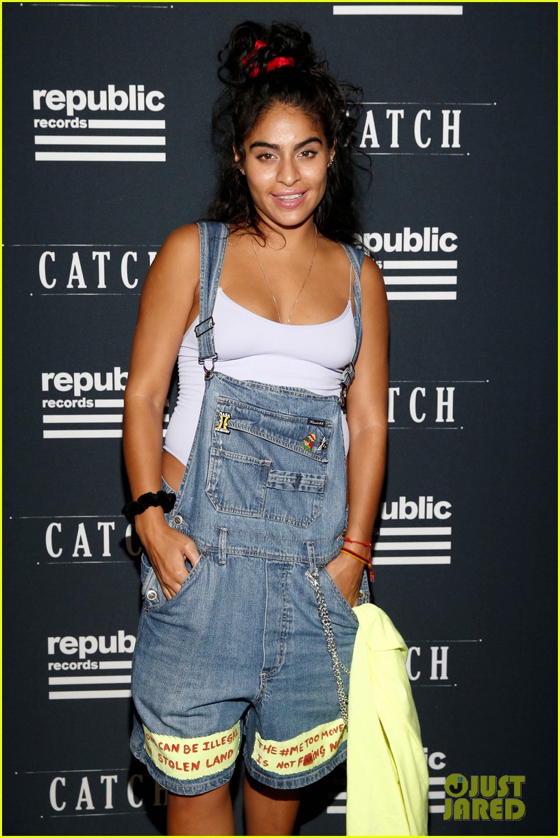 Liam Payne, Hayley Kiyoko & Madison Beer Live It Up at Republic Records VMA's After-Party!