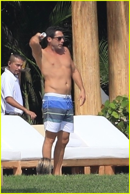 Sofia Richie Spends 20th Birthday With BF Scott Disick on Vacation in Mexico!