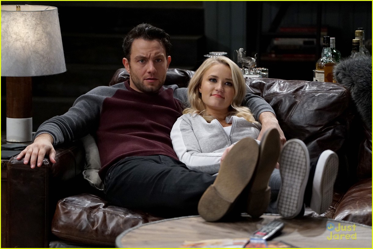 Emily Osment Reveals 'Young & Hungry' Movies Are Not Happening & We're So Mad!