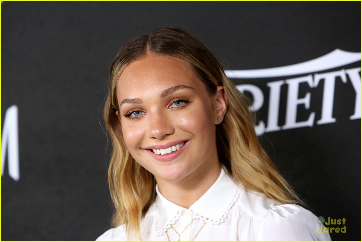 Maddie & Mackenzie Ziegler Bring Sister Power To Variety's Power of Young Hollywood Party
