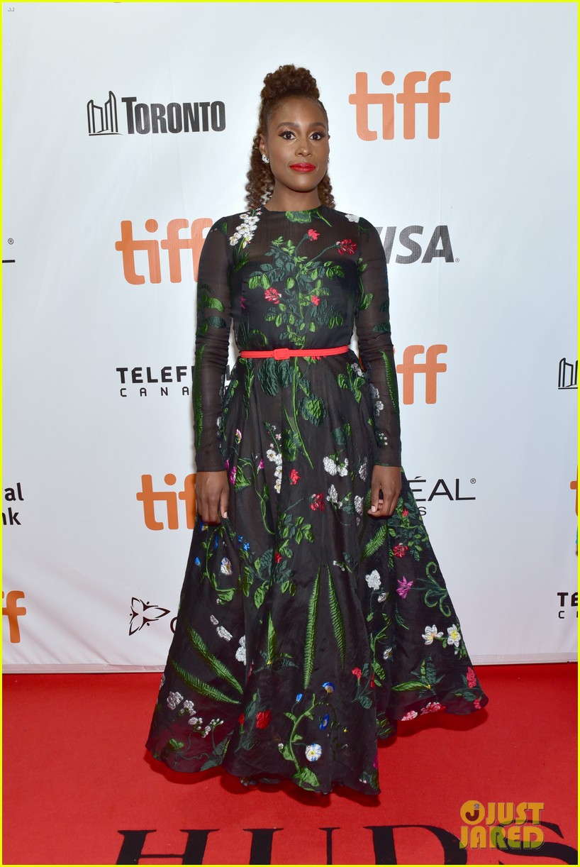 Amandla Stenberg, KJ Apa, & Sabrina Carpenter Attend 'Hate U Give' Premiere at TIFF!