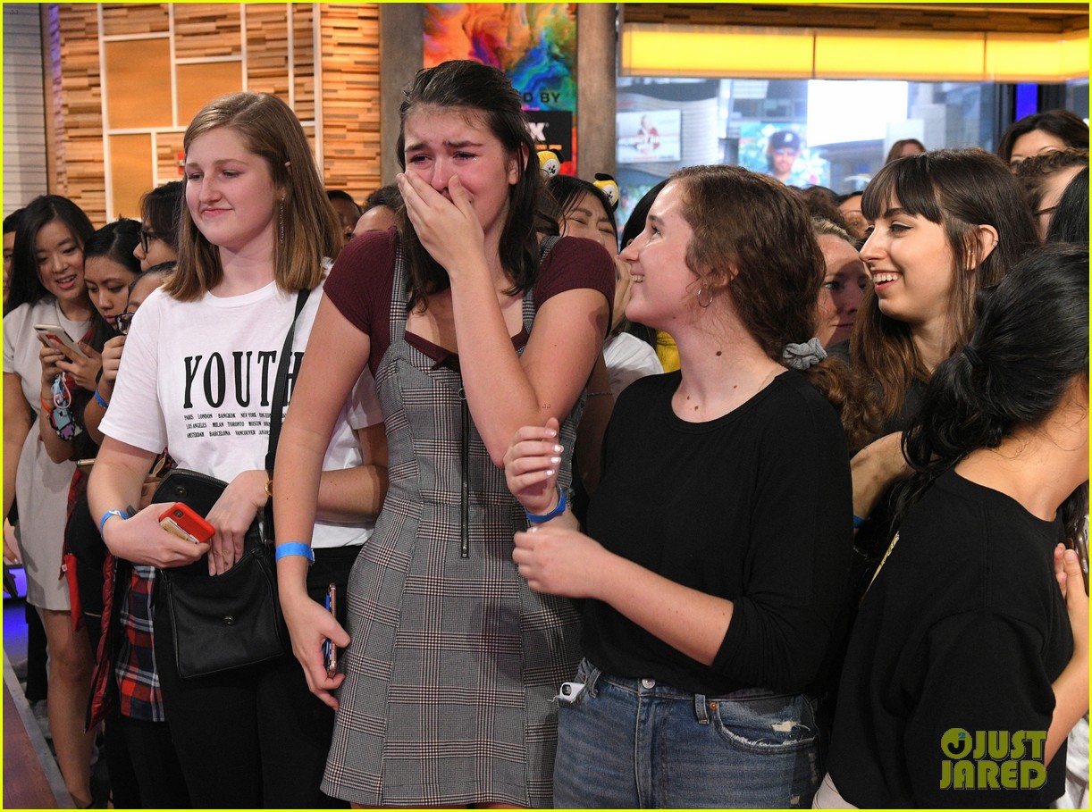 BTS Give Incredible Performance on 'Good Morning America' - Watch Now!