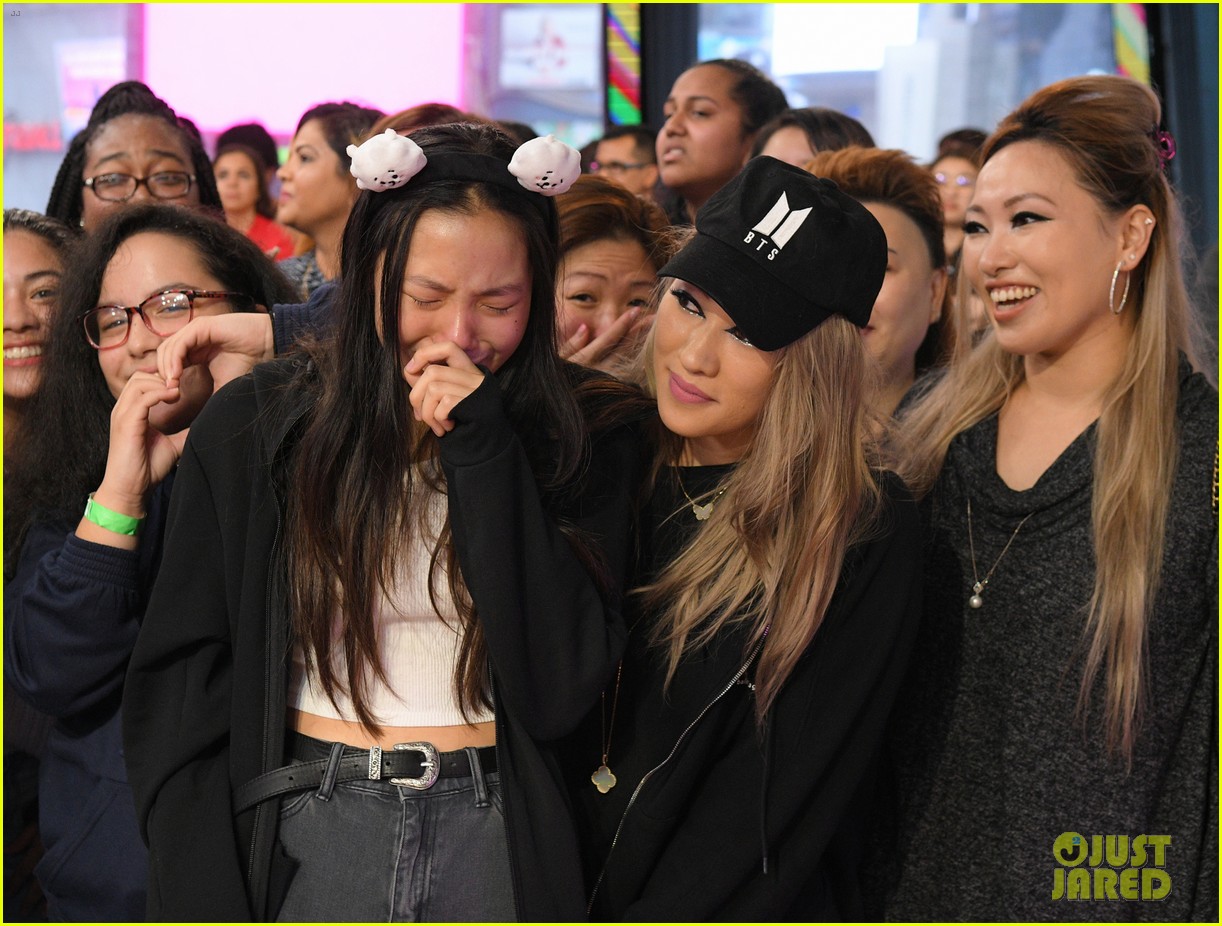 BTS Give Incredible Performance on 'Good Morning America' - Watch Now!