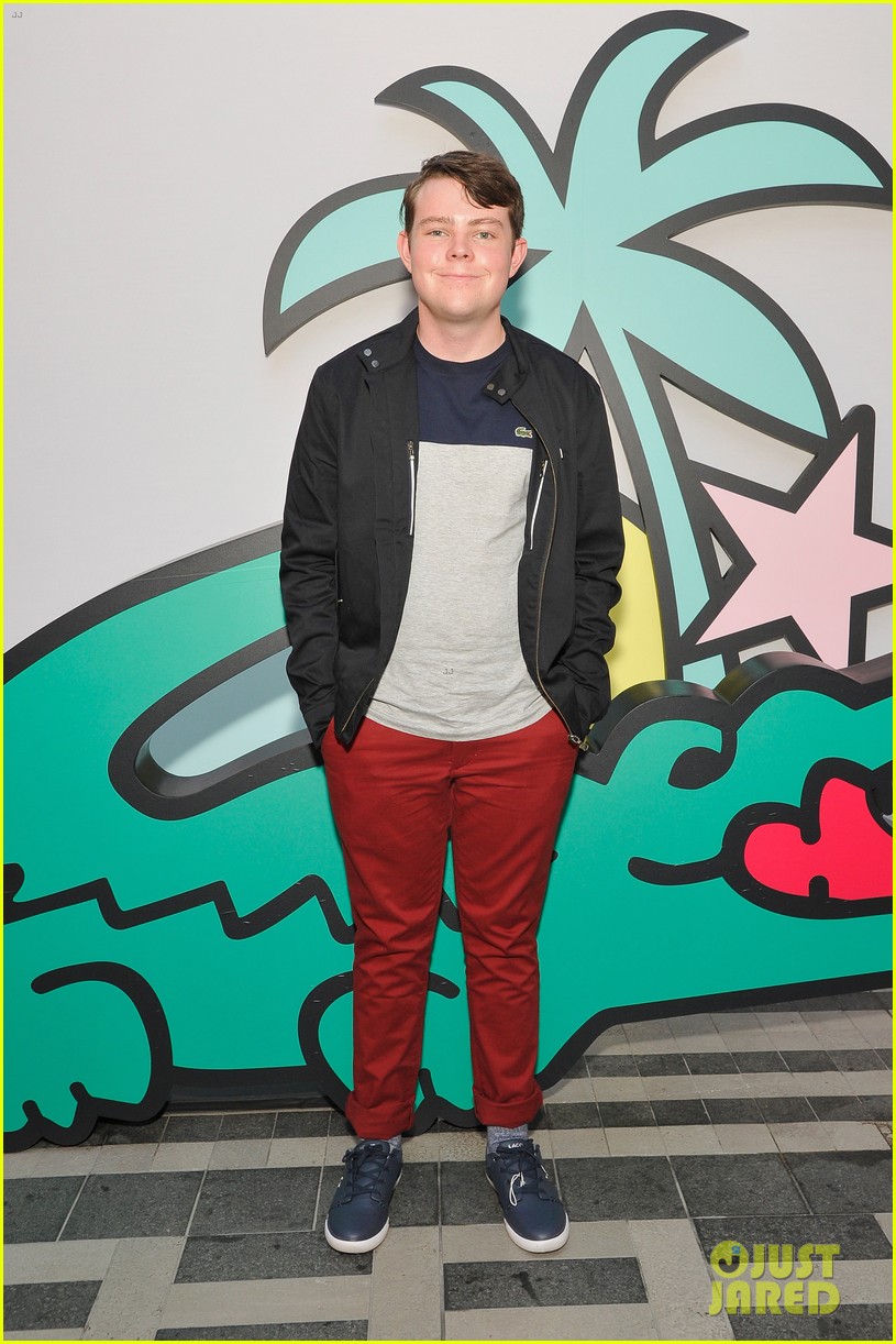 Echosmith Celebrate 'Lacoste's New Store With Special Performance