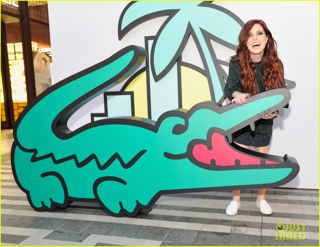 Echosmith Celebrate 'Lacoste's New Store With Special Performance