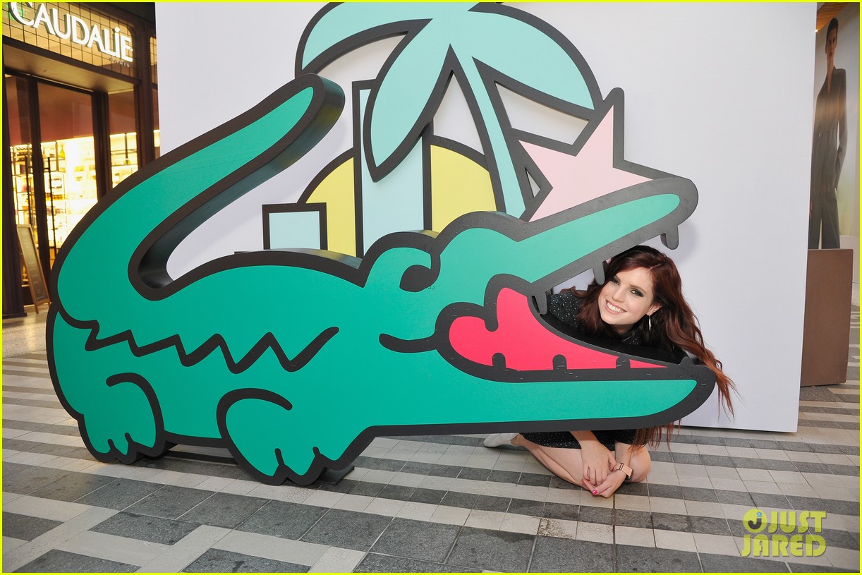 Echosmith Celebrate 'Lacoste's New Store With Special Performance