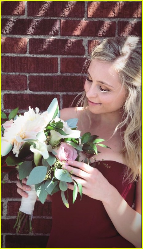 'Liv & Maddie's Emmy Buckner & Max Chucker Tie the Knot!