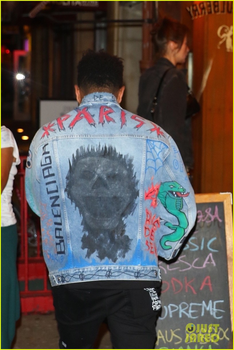 Bella Hadid Goes On an Ice Cream Date with The Weeknd!