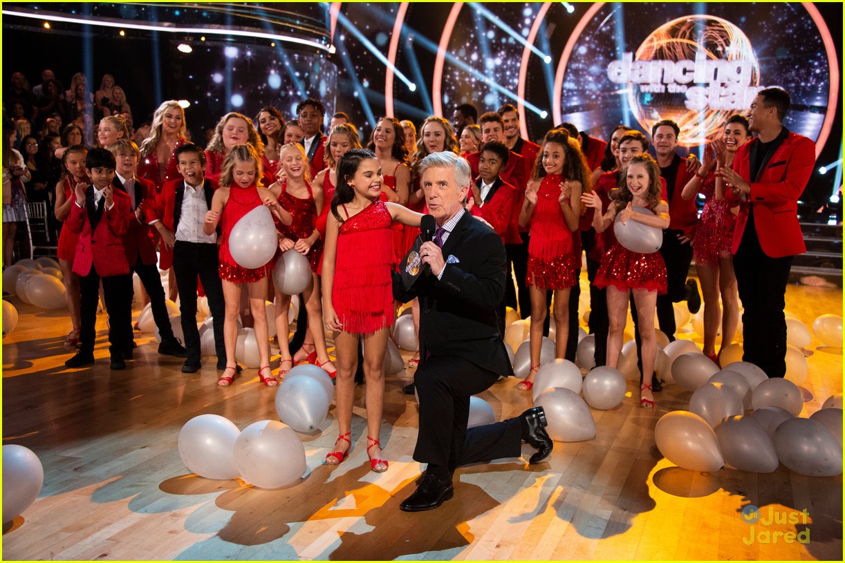 Mackenzie Ziegler Slayed Her 'Wonderful' Performance on 'Dancing With The Stars' - Watch Now!