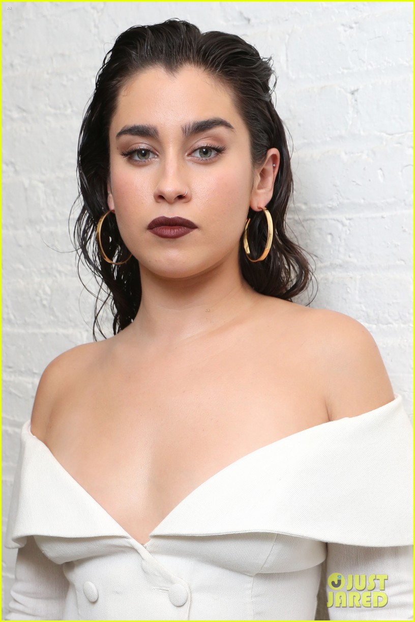 Dinah Jane Performs Debut Single 'Bottled Up' at Teen Vogue's Body Party