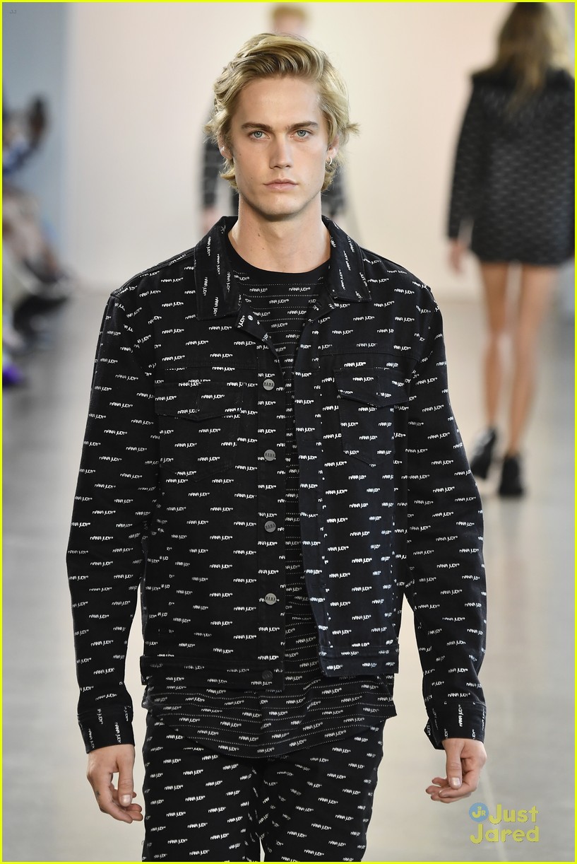 Neels Visser & Cindy Kimberly Couple Up For TommyxLewis Launch Party