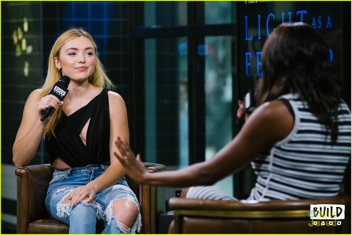 Peyton List Reveals What It Was Like Working With Boyfriend Cameron Monaghan on Their New Movie