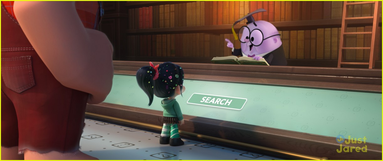 There Are Tons of 'Obscure References' In ‘Ralph Breaks The Internet’ - Watch The New Trailer Now!