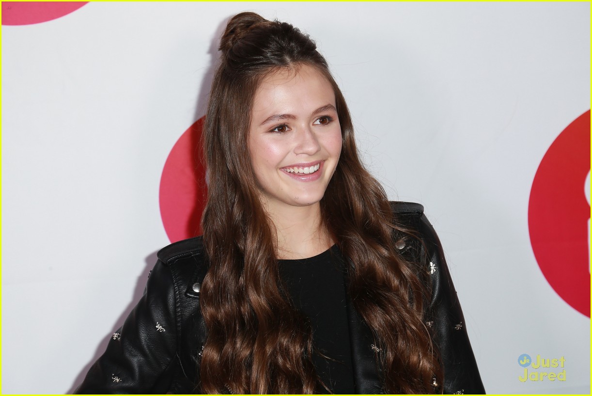 Olivia Sanabia & Rydel Lynch Step Out For Firework App Launch in LA