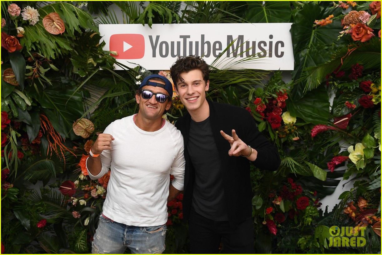 Shawn Mendes Plays The 'Slay It, Don't Spray It' on 'Tonight Show'