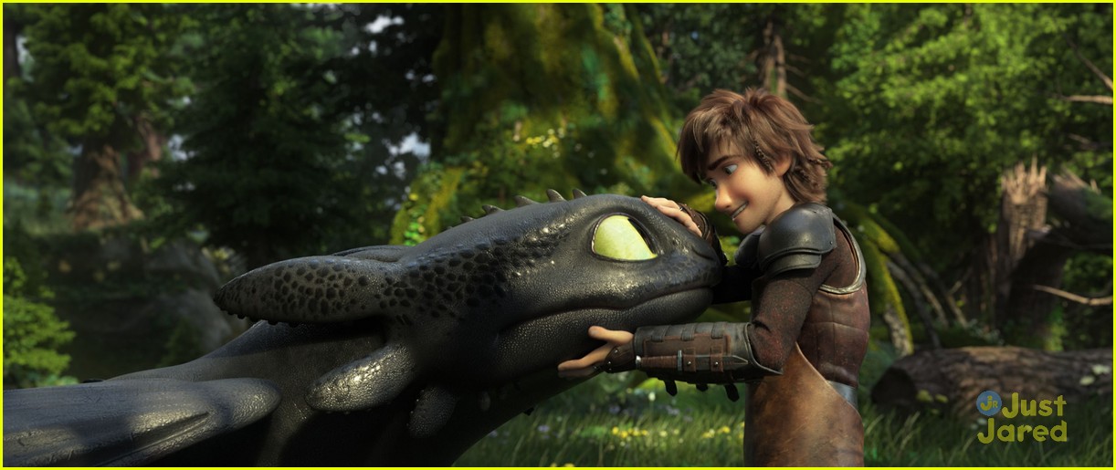 Stoick Will Be Part of 'How To Train Your Dragon 3'