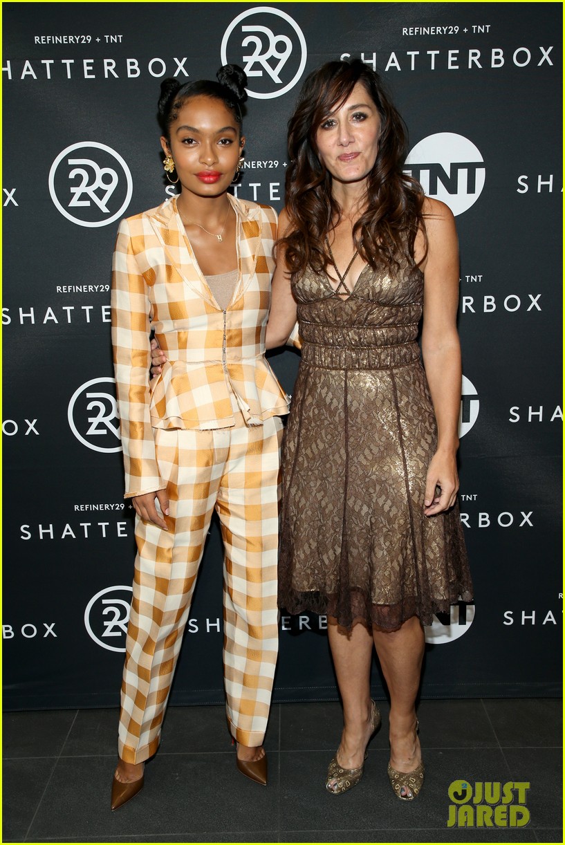 Yara Shahidi Premieres Directorial Debut 'X' at Toronto Internation Film Festival