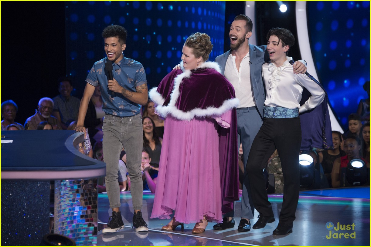 DWTS Juniors: Honey Boo Boo Becomes Belle For Disney Night - Watch Now!