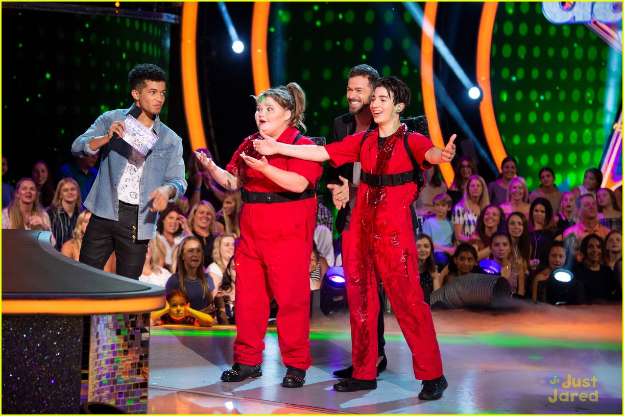 Honey Boo Boo is A Ghostbuster on 'DWTS Juniors' Halloween Night!