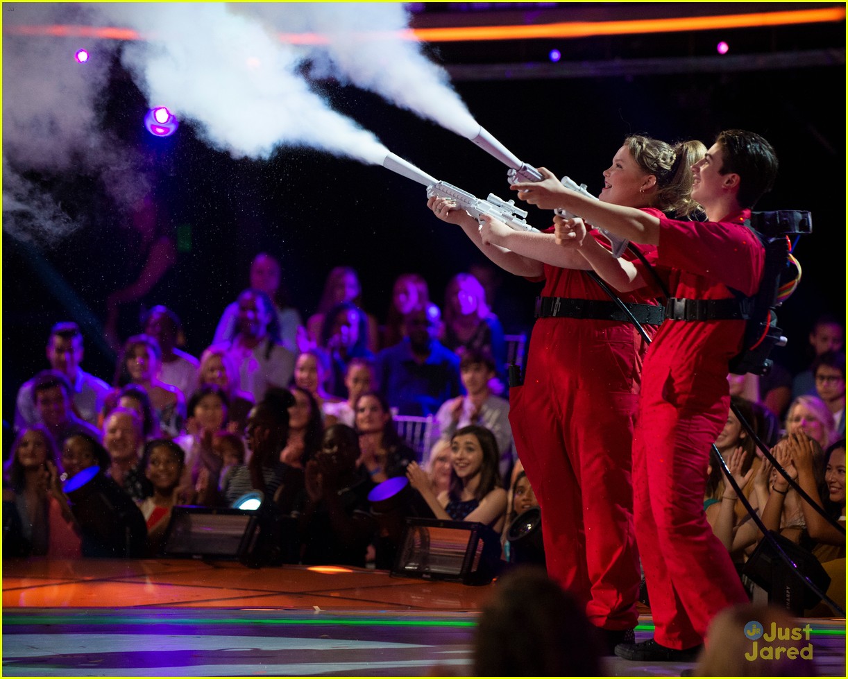 Honey Boo Boo is A Ghostbuster on 'DWTS Juniors' Halloween Night!