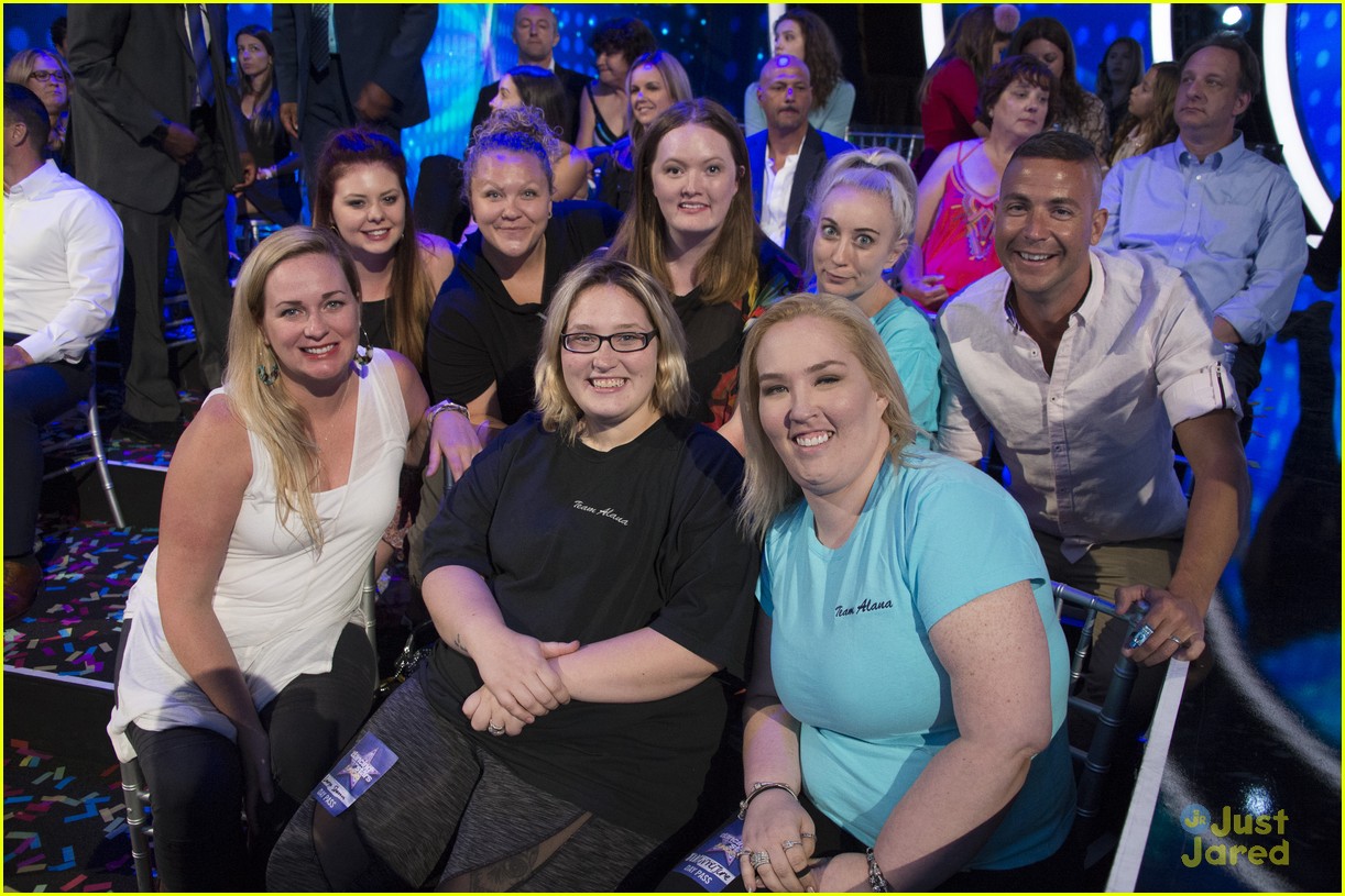 DWTS Juniors: Honey Boo Boo & Tristan Ianiero Salsa It Up - Watch Now!