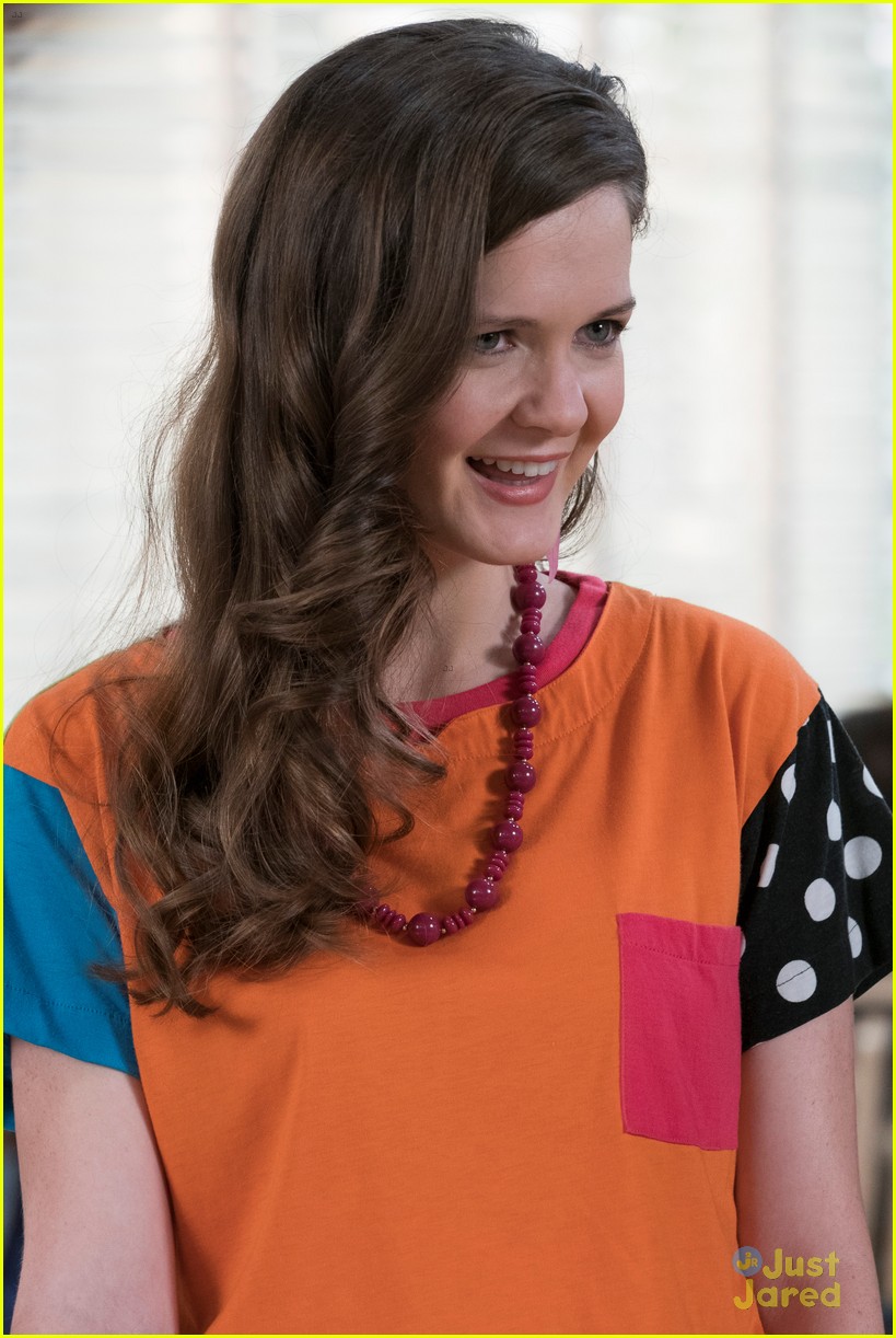 Alexis G. Zall Replaces Rowan Blanchard as Adam's Girlfriend Jackie on 'The Goldbergs'