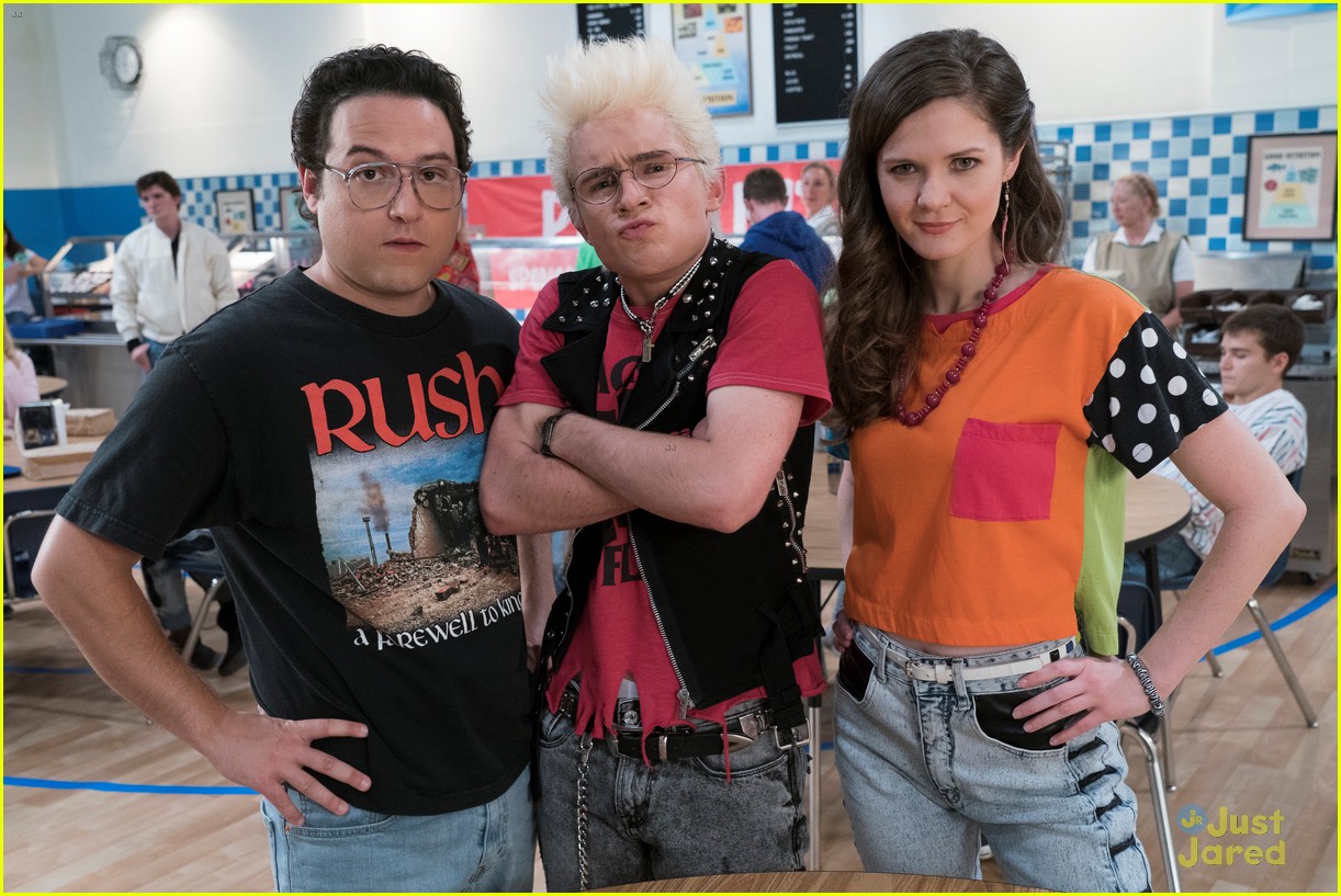 Alexis G. Zall Replaces Rowan Blanchard as Adam's Girlfriend Jackie on 'The Goldbergs'
