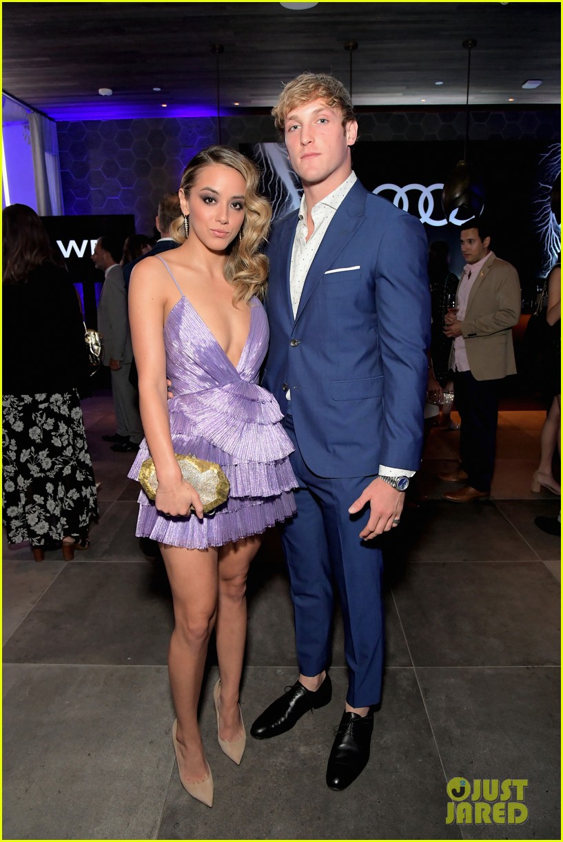 Chloe Bennet & Logan Paul Have Broken Up
