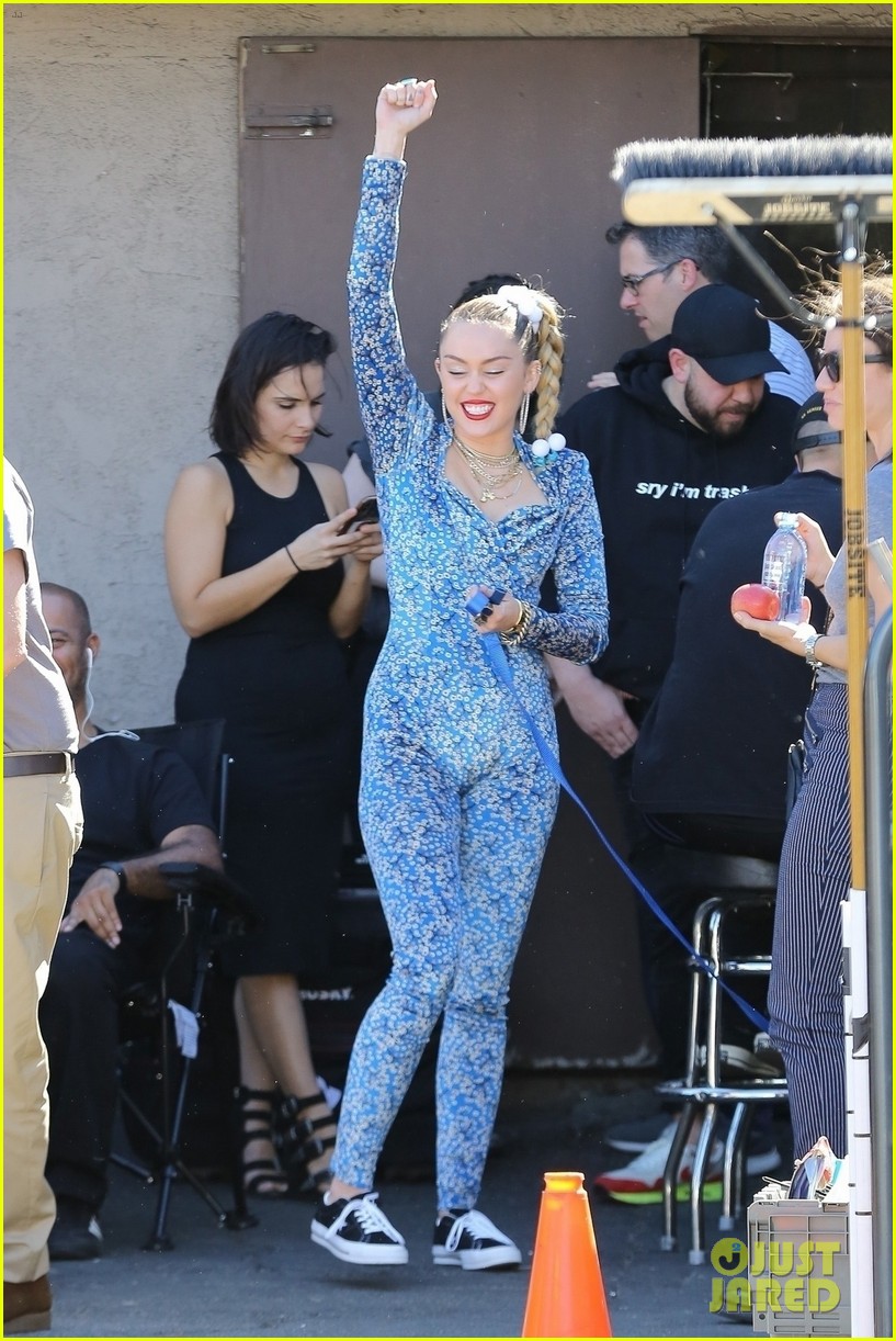 Miley Cyrus Is Working on a New Project!