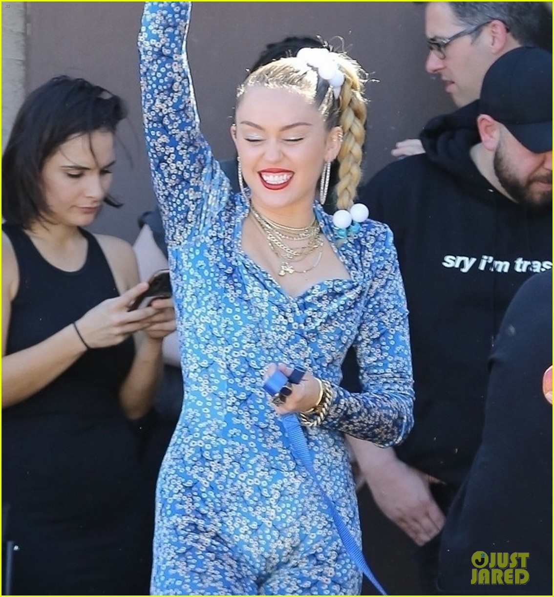 Miley Cyrus Is Working on a New Project!
