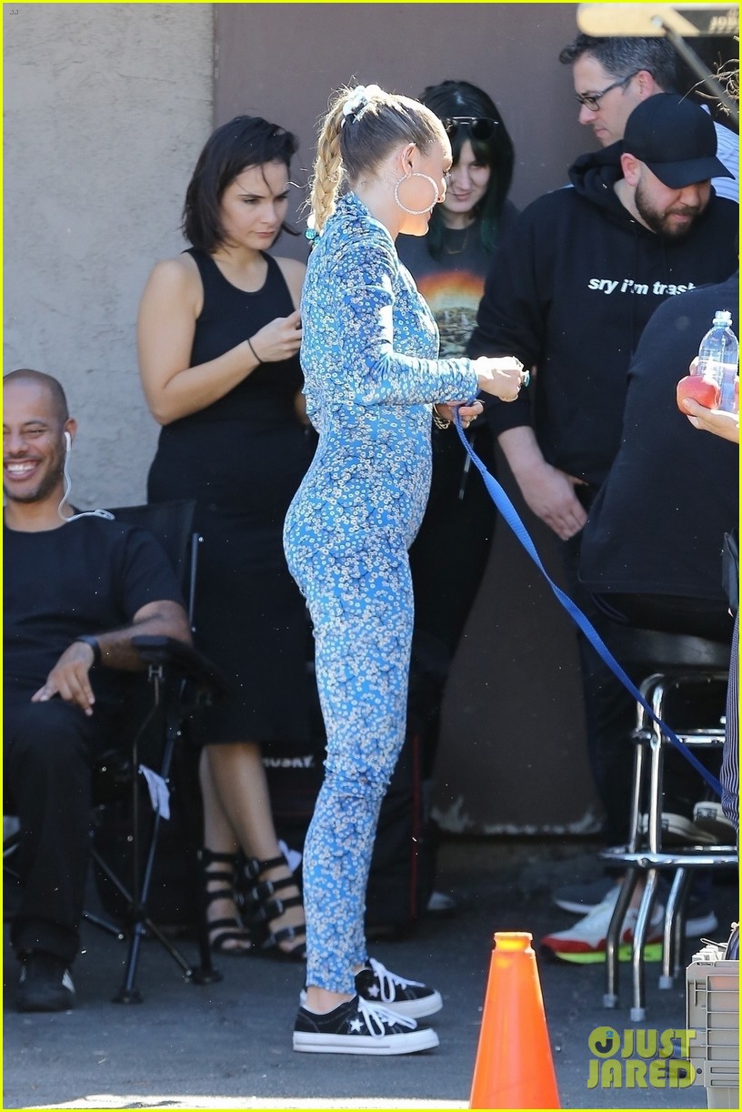 Miley Cyrus Is Working on a New Project!