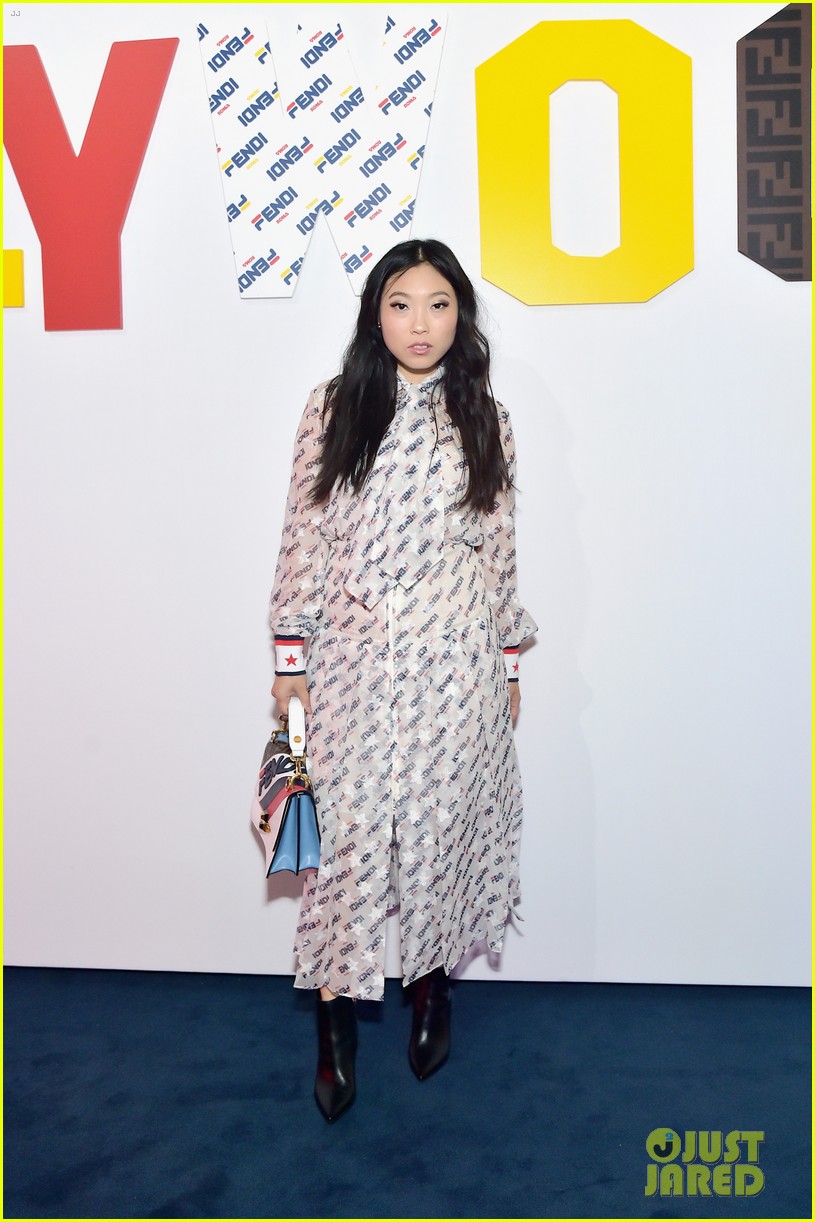 Joe Jonas, Ansel Elgort & Presley Gerber Show Their Style at 'Fendi Mania' Party!