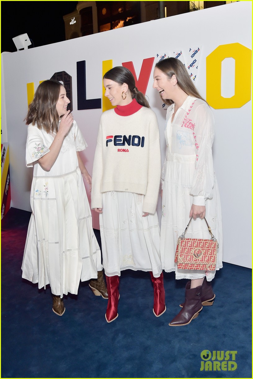 Joe Jonas, Ansel Elgort & Presley Gerber Show Their Style at 'Fendi Mania' Party!