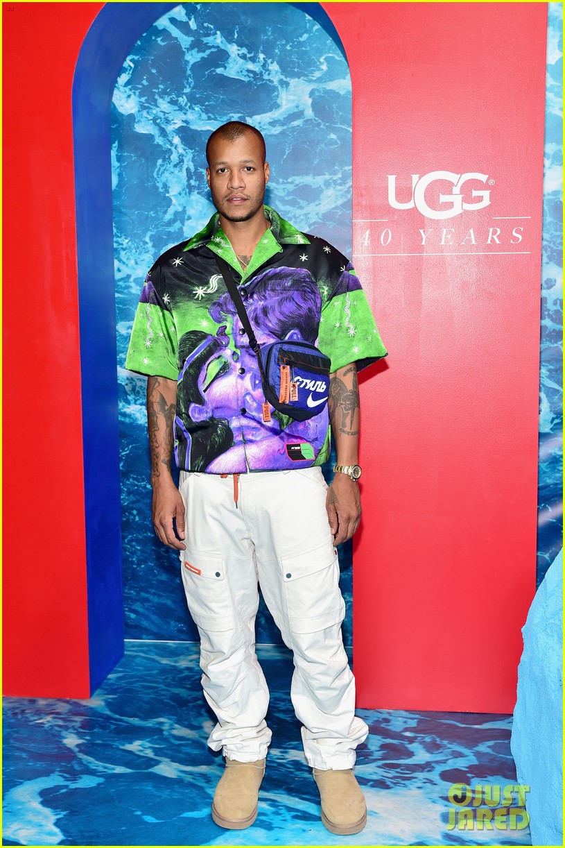 Vanessa Hudgens Shows Off Her Fall Fashion at Ugg Event in LA