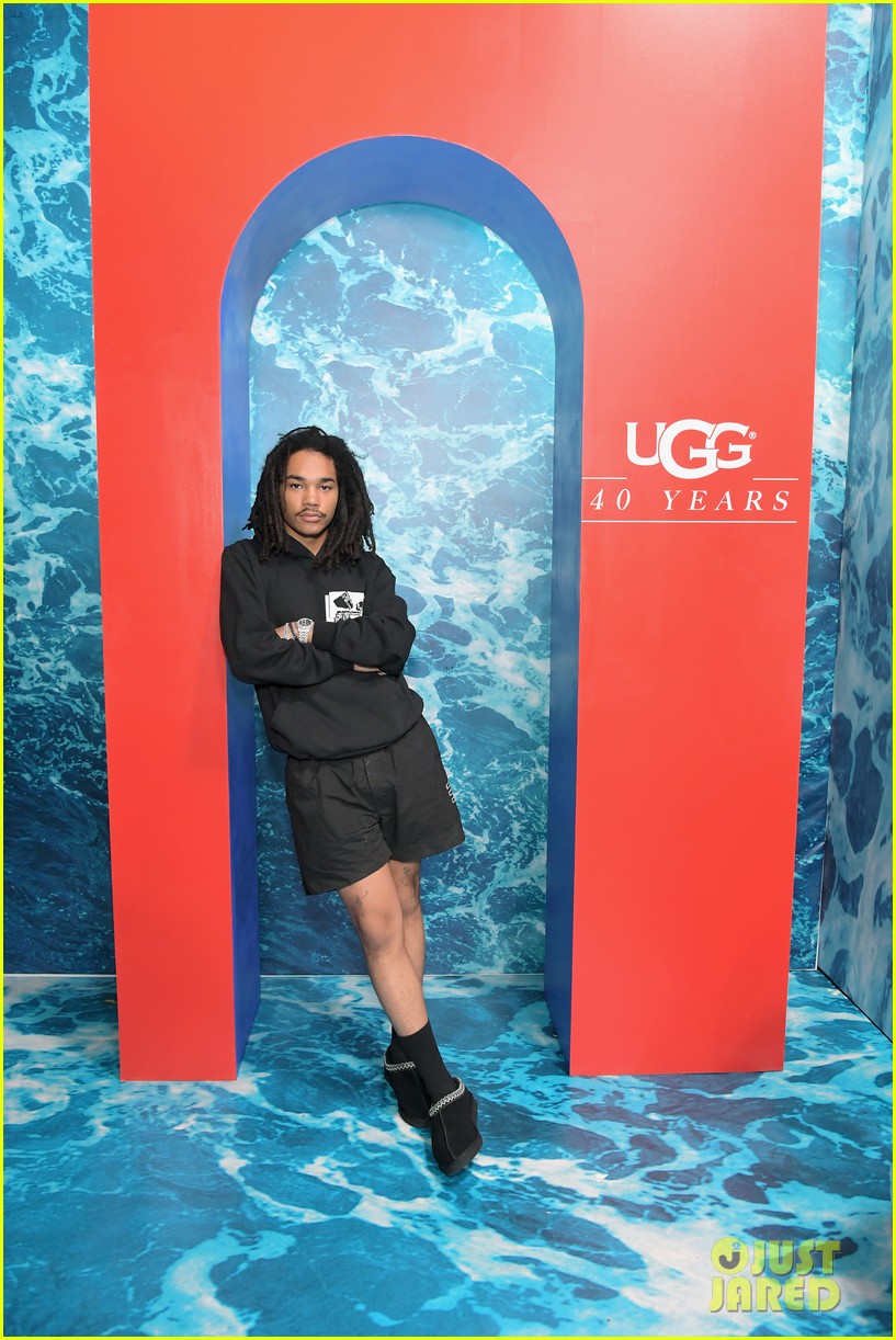 Vanessa Hudgens Shows Off Her Fall Fashion at Ugg Event in LA