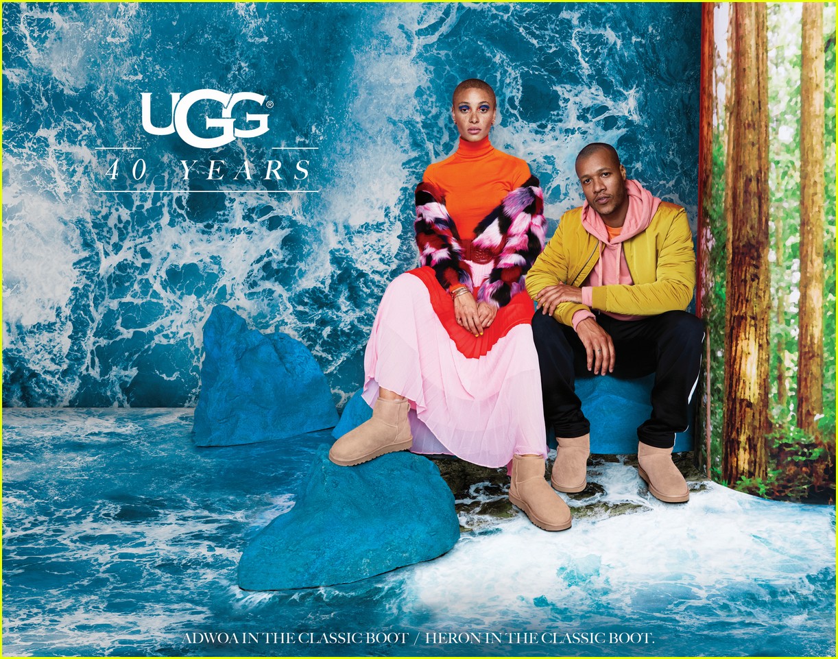 Vanessa Hudgens Shows Off Her Fall Fashion at Ugg Event in LA