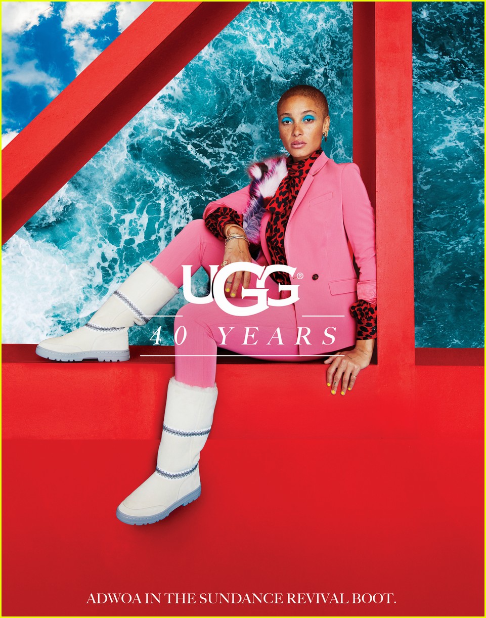 Vanessa Hudgens Shows Off Her Fall Fashion at Ugg Event in LA