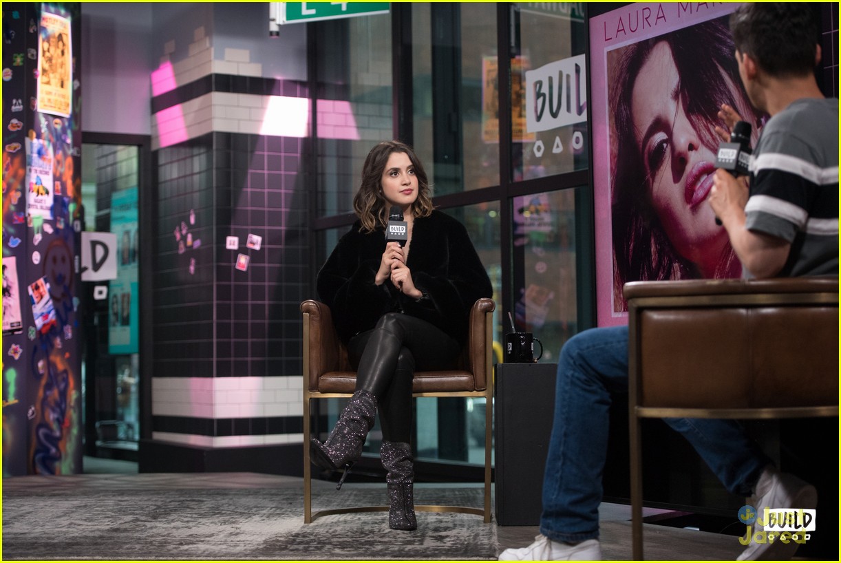 Laura Marano Hints At Who New Single 'Me' Could Be About