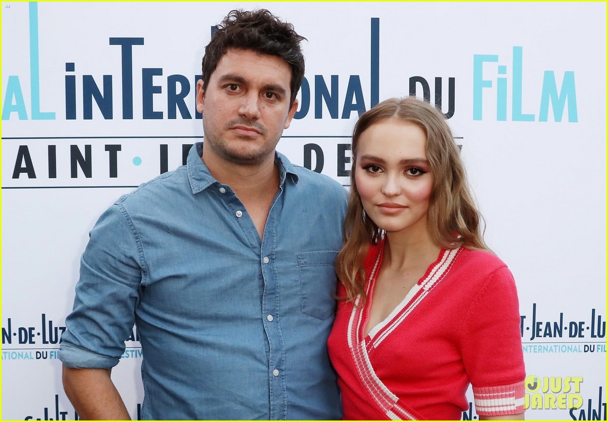Lily Rose Depp Brings 'Les Fauves' to France!