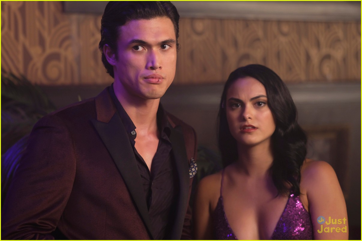 Josie McCoy Performs 'Anything Goes' at Veronica's Speakeasy on 'Riverdale' - Watch Now!