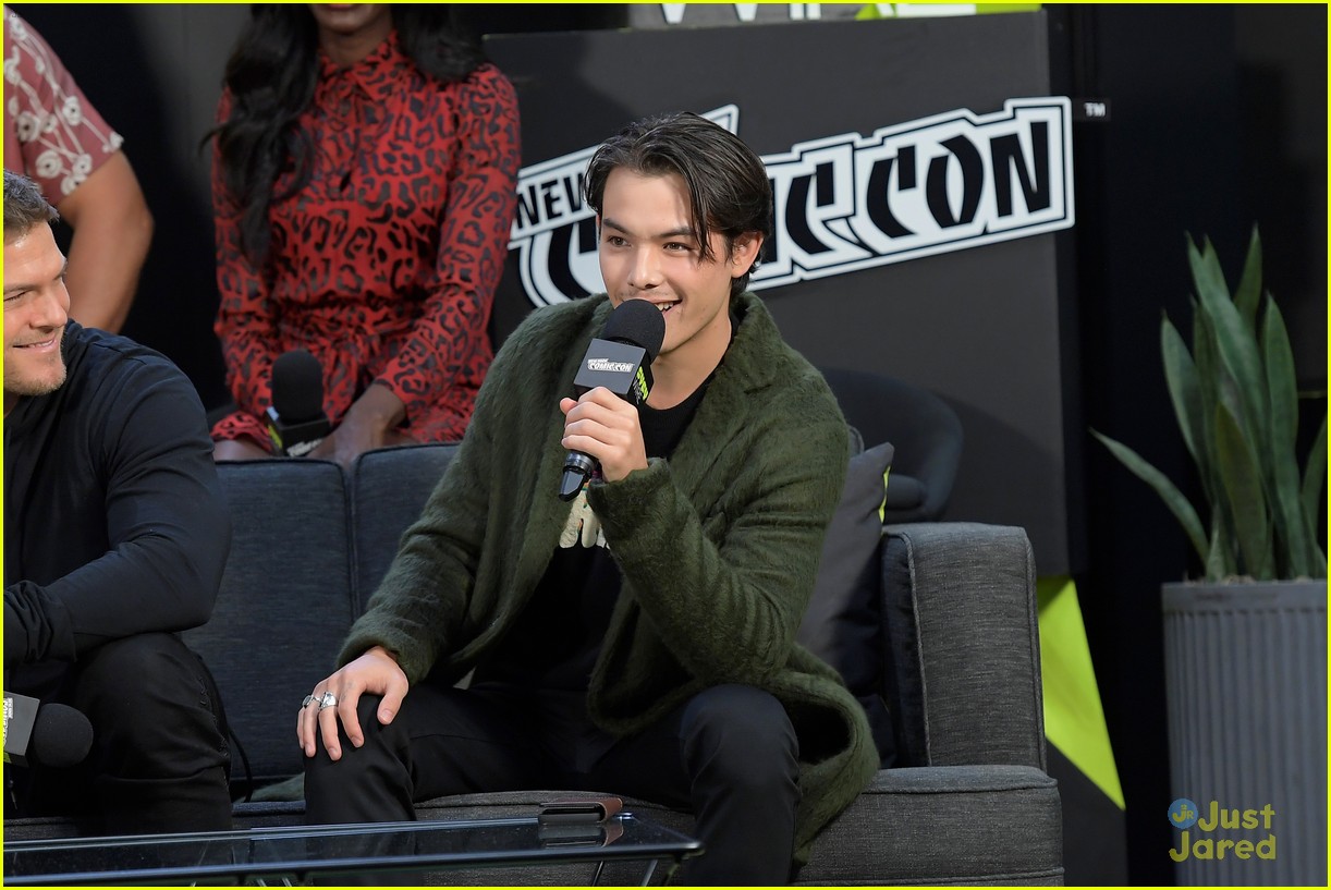 Ryan Potter Reveals That 'Titans' Inspiration 'Teen Titans' Helped Him During His Childhood
