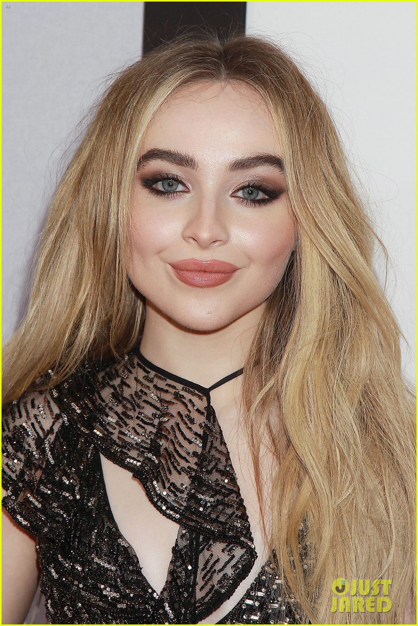 Sabrina Carpenter Raves About Amandla Stenberg After 'Hate U Give' NYC Screening