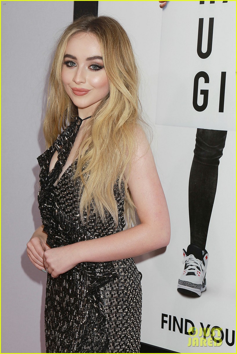 Sabrina Carpenter Raves About Amandla Stenberg After 'Hate U Give' NYC Screening