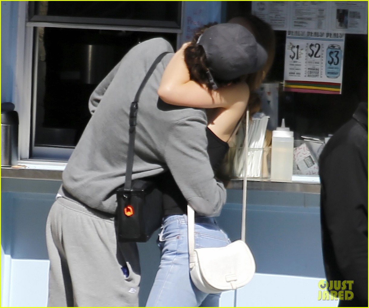 Lily-Rose Depp Looks So Happy with Timothee Chalamet in New Photos!