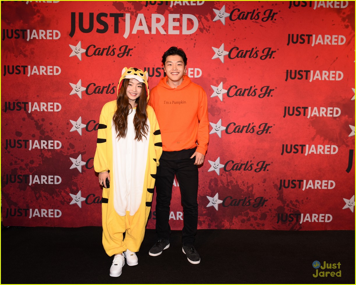 Vanessa Morgan, Dinah Jane & Daniella Perkins Enchant Us At JJ's Halloween Party 2018!