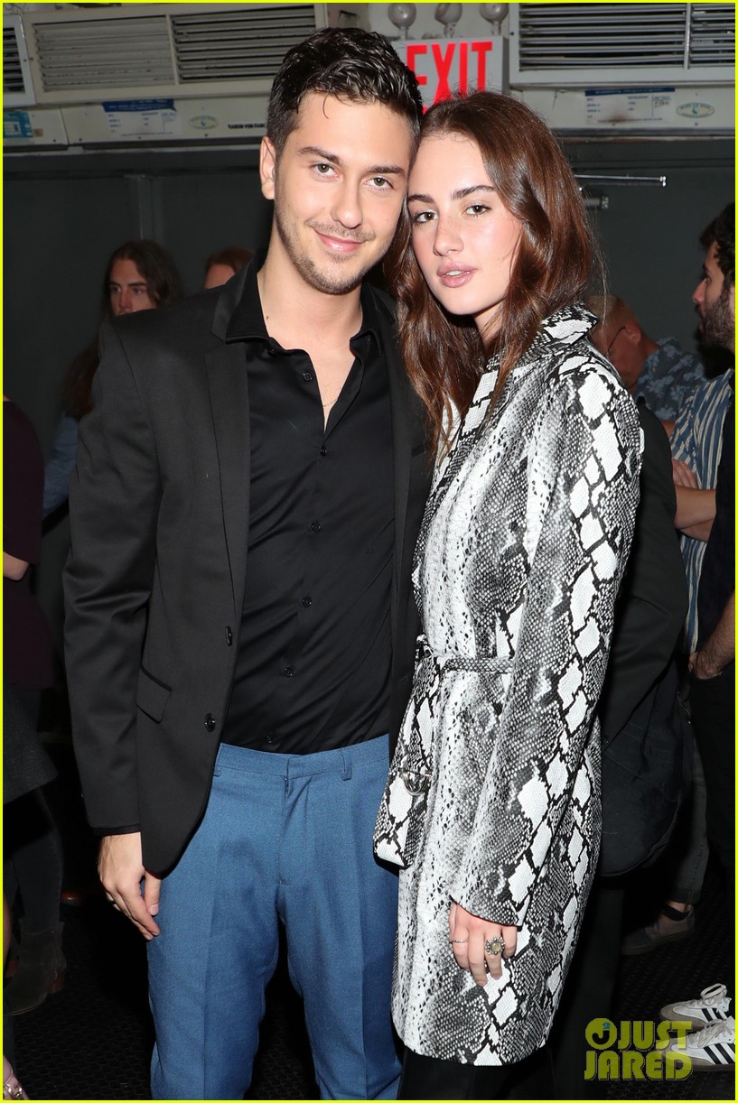 Nat & Alex Wolff's New Movie 'Stella's Last Weekend' Is A Family Affair!